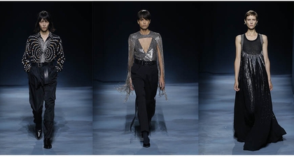 Penghapusan Konsep Gender di Panggung Givenchy 