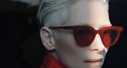 Kacamata Gentle Monster x Tilda Swinton di Jakarta