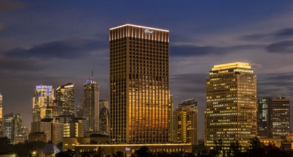 Fairmont Jakarta Resmi Dibuka
