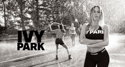 Label Fashion Ivy Park oleh Beyonce