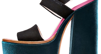 Sepatu Victoria Beckham