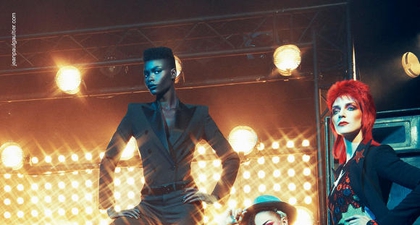 Diva Dunia dari Jean Paul Gaultier