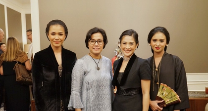 Kemeriahan Gala Premiere Film Kartini