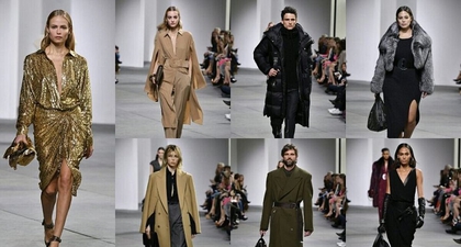 7 Look Favorit dari Koleksi Michael Kors Fall 2017