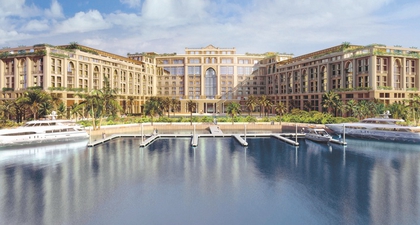 Daftar Hotel Berpenampilan Terbaik