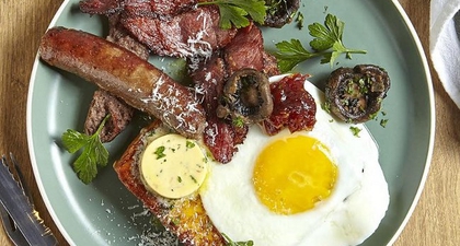 Bertualang Rasa di Pusat Jakarta