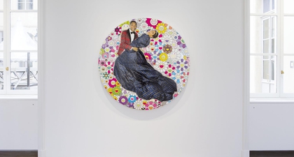 Sang Kurator, Pharrell Williams