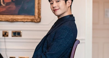 25 Fakta Jung Hae In, Aktor Korea dengan Wajah Baby Face