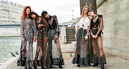 Jepang menjadi Lokasi Show Louis Vuitton Cruise 2018