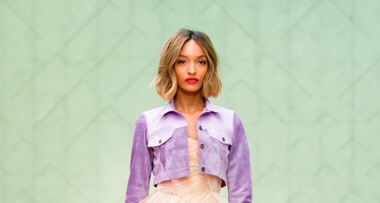 Burberry Prorsum Spring/Summer 2015