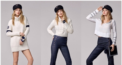 Gigi Hadid x Tommy Hilfiger