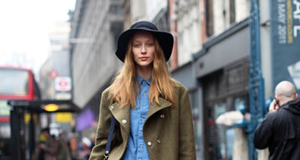 Inspirasi Gaya ala Londoner