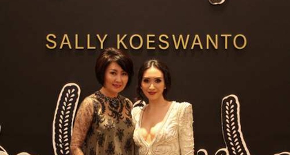 Welcome Back Sally Koeswanto