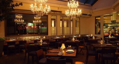 Bazaar Weeekend: Breakfast & Brunch Spot