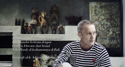 Personal Style Guy Bedarida