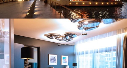 Hotel Penuh Seni di Oslo 