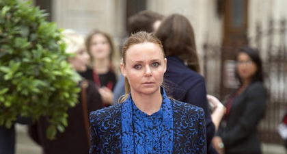 Stella McCartney Menang Designer of The Year