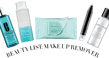 Shopping List: 5 Pembersih Riasan Wajah