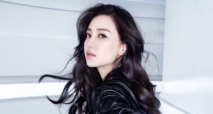 Angelababy, Wajah Baru Tag Heuer