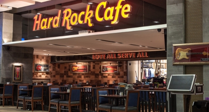 Tujuan Baru di Bandar Udara