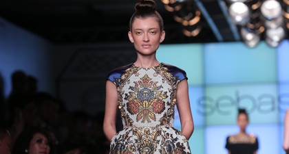 Semarak Plaza Indonesia Fashion Week 2015