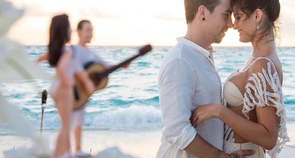 Pelabuhan Cinta Isabeli Fontana