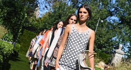 Aksesori Favorit dari Tory Burch S/S 2018