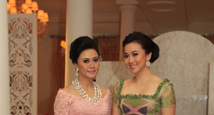 Perayaan Ultah Sosialita Ayu Mirah