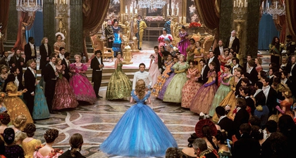 10 Fakta Tentang Cinderella