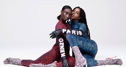 3 Look dari Koleksi Kenzo x H&M