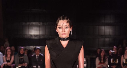 Debut Patrick Owen di Virgin Australia Melbourne Fashion Festival