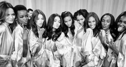 Di Balik Layar Bersama Victoria's Secret Angels