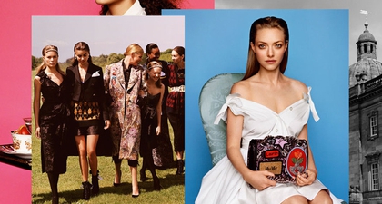 Amanda Seyfried, Wajah Baru Miu Miu