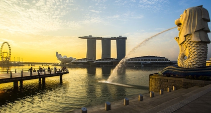 Daftar Restoran Berbintang Michelin di Singapura