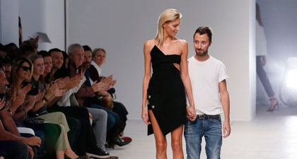 Mengenal Lebih Dekat Anthony Vaccarello, Direktur Kreatif Terbaru YSL