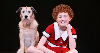 Annie, Kisah Gadis Kecil Penuh Inspirasi