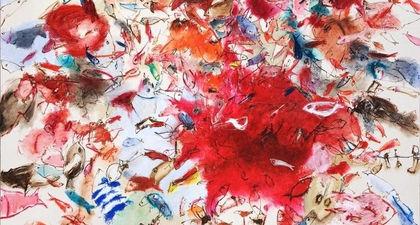 Ay Tjoe Christine Meraih Penghargaan Seni di Singapura