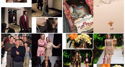 Kompilasi Momen Terbaik Fashion Week