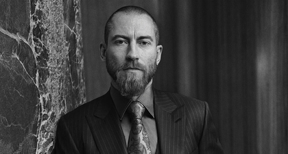 Direktur Kreatif Baru Brioni