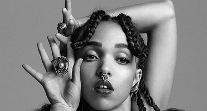 A - Z Tren Fashion 2016: FKA Twigs