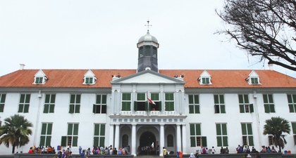 Kreativitas di Kota Tua