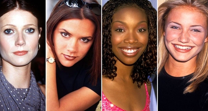 Inspirasi Baru Merias Wajah dengan Konsep Makeup Era 1990-an