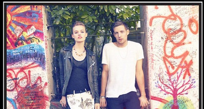 Iklan Hudson Jeans Melalui Instagram