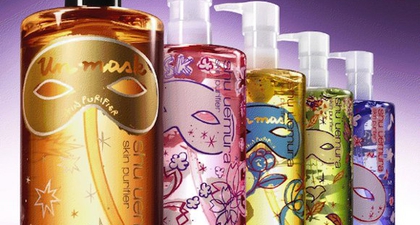 Pembersih Wajah Tanpa Drama