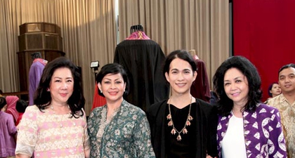 Memikat Hati di Oscar Lawalata