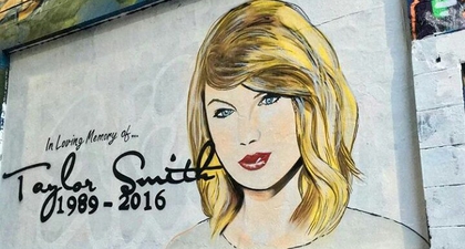 Taylor Swift atau Taylor Smith?