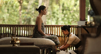 3 Pilihan Spa di Pulau Dewata untuk Relaksasi