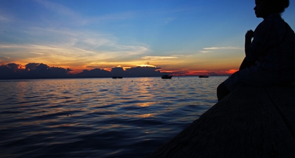 Liburan di Kepulauan Derawan