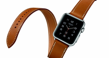 Kolaborasi Eksklusif Hermès & Apple