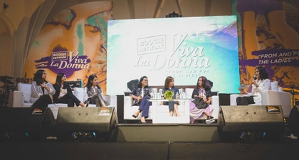 Sebuah Talk Show untuk Perempuan Segala Generasi